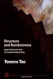 Structure and randomness : pages from year one of a mathematical blog