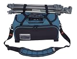Petrol PCUB-1-N U Bag for Pro Video Camcorders (Petrol Blue and Black)