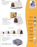 Pet Supplies : Petmate Small Dogloo Igloo XT
