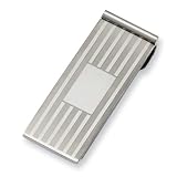 Stainless Steel Money Clip