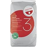 Seattle's Best Level 3 Decaf Ground Coffee, 12-Ounce Bags (Pack of 3)