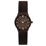 Skagen Damenarmbanduhr Slimline Steel 233XSMM