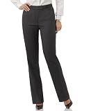  : Jones New York Signature Petite Pants, Straight Leg