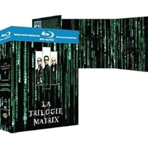 Matrix - La trilogie [Blu-ray]