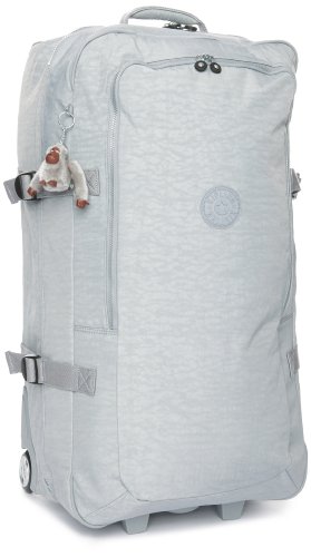 Kipling Reisetasche Camoso, pigeon grey, 41 x 82 x 37 cm, K13251811 Preisvergleich