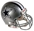 Tony Romo Signed Cowboys Pro Line Helmet