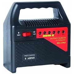 Kfz Batterie-Ladeger�t McPower KBL-612 6 / 12V, 6A max