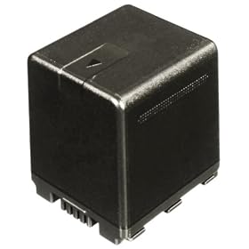Wasabi Power Battery for Panasonic VW-VBN260 and HDC-HS900, HDC-SD800, HDC-SD900,... by 