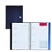 Produkt-Bild: Oxford Jahreskalender 2013 Office Wochenkalender A6 farbig Dunkelblau
