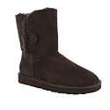 UGG Bailey Button Choclate