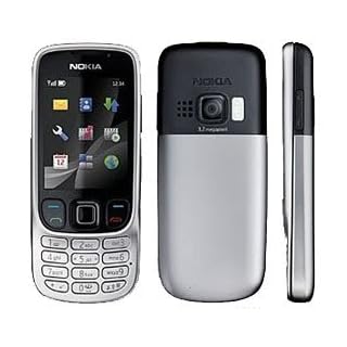 Nokia 6303i Classic Sim Free Mobile Phone NO NETWORK LOGO OR BRANDING WITH A TWO YEAR NOKIA WARRANTY - GIFT IDEA
