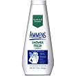 Ammens Medicated Powder, Shower Fresh Formula, 11-Ounce Bottles (Pack of 4)