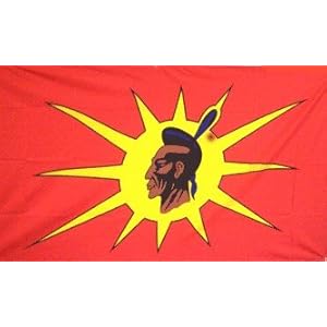 Mohawk Warriors Flag