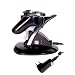 Artwizz ChargingStand Doppelladestation f�r PlayStation 3 (inkl. PowerPlug USB-Ladeger�t) schwarz