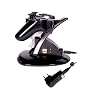 Artwizz Doppel-Ladestation (PowerPlug USB-Ladeger�t) f�r PS3 Kontroller schwarz