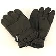 Men's Winter Thinsulate 3M Waterproof Gloves Gray L/XL