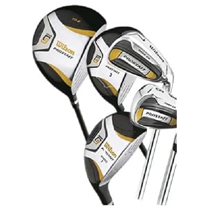 Wilson Men's Pro Staff 11 Piece Set
