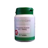 GLUCOSAMINE SULPHATE 2kCL 1000 mg, 30 tablets