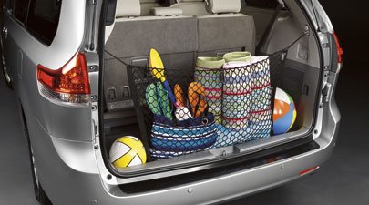 Cargo Storage Net Toyota Toyota New