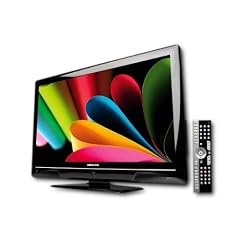 MEDION LIFE MD 20271 47 cm / 18,5" Design LCD-TV mit integriertem DVB-T-Tuner + DVD-Player + USB (f�r Wiedergabe von MP3 & Fotos)