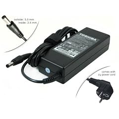 19V 3.95A Original Toshiba Notebook Netzteil Ladegerat f�r Satellite A200 A300 A350 A660 C670 L100 L300 L350 L450 L500 L505 L550 L555 L630 L650 L670 M50 M70 P200 R850 U300 Series, Satellite Pro P300 U400 S300 C660 Series, passt PA3468E-1AC3 PA3715E-1AC3