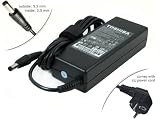 19V 3.95A Original Toshiba Notebook Netzteil Ladegerat f�r Satellite A200 A300 A350 A660 C670 L100 L300 L350 L450 L500 L505 L550 L555 L630 L650 L670 M50 M70 P200 R850 U300 Series, Satellite Pro P300 U400 S300 C660 Series, passt PA3468E-1AC3 PA3715E-1AC3