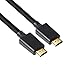 Club3D CAC-1371 Ultra High Speed HDMI 2.1 Cable 10K 120Hz 1M/3, 28 Feet Black, Male-Male