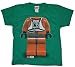 Lego Star Wars Green T Shirt for Boys