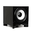 Energy ESW-C8 8-Inch Subwoofer (Black)