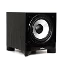 Energy ESW-C8 8-Inch 240 Watt Subwoofer (Black)