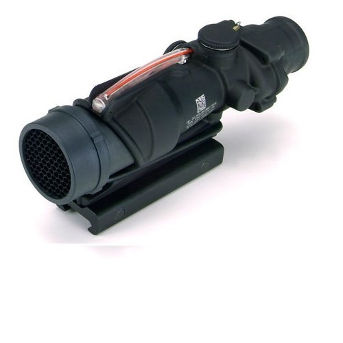 Acog 4 X 32 Scope Usmc Rifle Combat Optic For A4