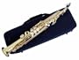 Hameln Soprano Saxophone with Straight and Curved Necks