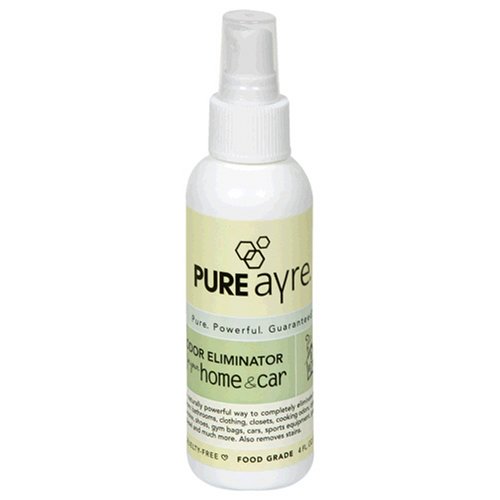 Detail image PureAyre Home & Car Odor Eliminator, 4-Ounce Bottle