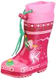 Giesswein Wilnsdorf 56-10-40512, M&auml;dchen Stiefel, Rot (310), EU 31
