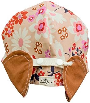 Little Sun Hat Cap X-Small Flora
