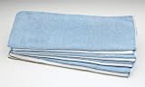 Laitner Brush Company 8 Pack Micro Fiber Cleaning Cloths