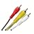 BPI - Composite Audio / Video Cable - 12ft - Gold Plated RCA Connectors
