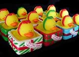 Do Not Open Til Christmas Rubber Duckies