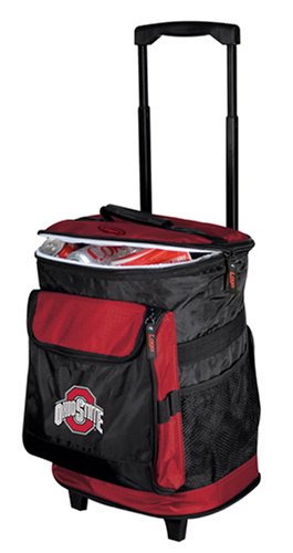 Ohio State Buckeyes Rolling Cooler