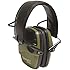 Howard Leight Impact Sport OD Electric Earmuff, Green