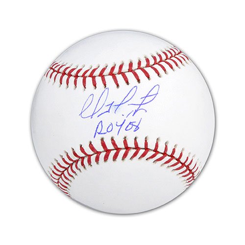 Mounted Memories Chicago Cubs Geovany Soto Autographed Baseball W/ 