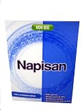 from NAPISAN NAPISAN nappy treatment powder 800g