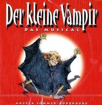 Der kleine Vampir, Das Musical, 1 Audio-CD