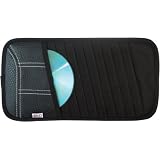 CD VISOR ORGANIZER LEATHERETTE by Bell