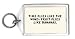 Time flies like the wind; fruit flies like bananas. Keychain