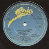 CHRISTMAS TIME 7 INCH (7" VINYL 45) UK EPIC 1981
