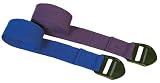 Yoga Strap 8 Ft. - Blue