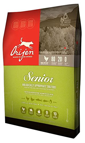 MFR BACKORDER 08816 Orijen Senior (12 oz)