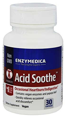 Enzymedica - Acid Soothe Enzymedica - Acid Soothe
