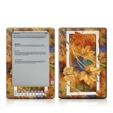 Autumn Days Design Protective Decal Skin Sticker for Amazon Kindle DX 9.7 inch E-Book Reader